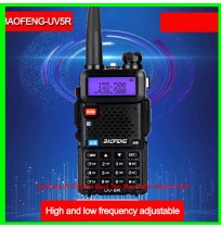 BaoFeng UV-5R Dual Band Two Way Radio Walkie Talkie