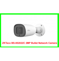 ZKTeco BS-852022C 2MP Bullet Network Camera