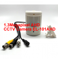 1.3 Megapixel AHD CCTV Camera EL-101AHD