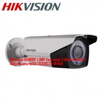 Hikvision HD960P 1.3MP Varifocal Bullet Camera-DS-2CE16C2T-VFIR3