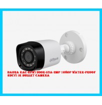 Dahua HAC-HFW12200RP-S3A-2MP 1080P Water-proof HDCVI IR Bullet Camera