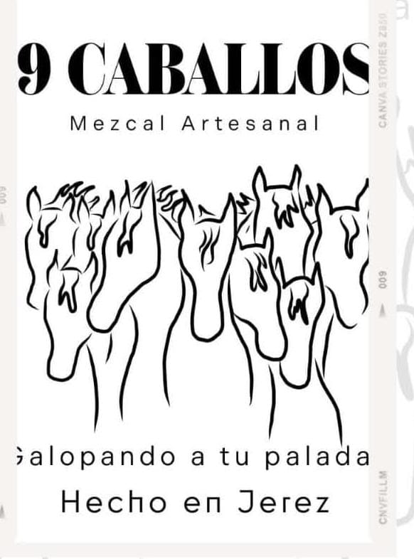 Entrevista con la Mezcaleria 9 Caballos