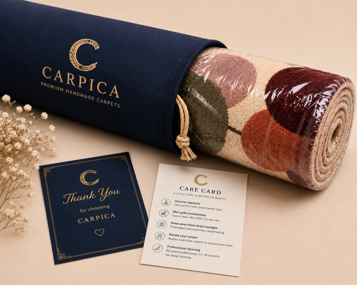 Carpica Luxury Carpet 5
