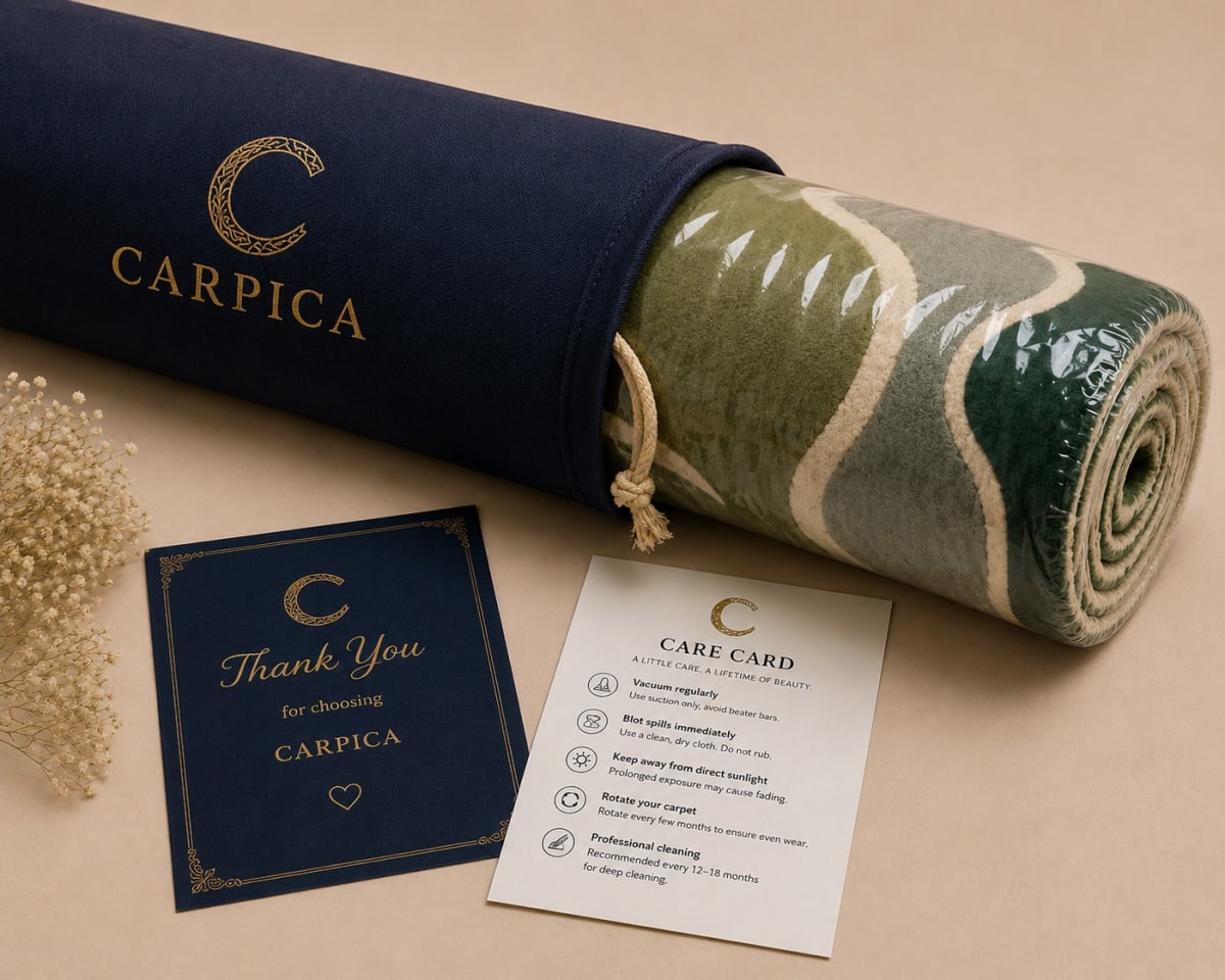 Carpica Luxury Carpet 4