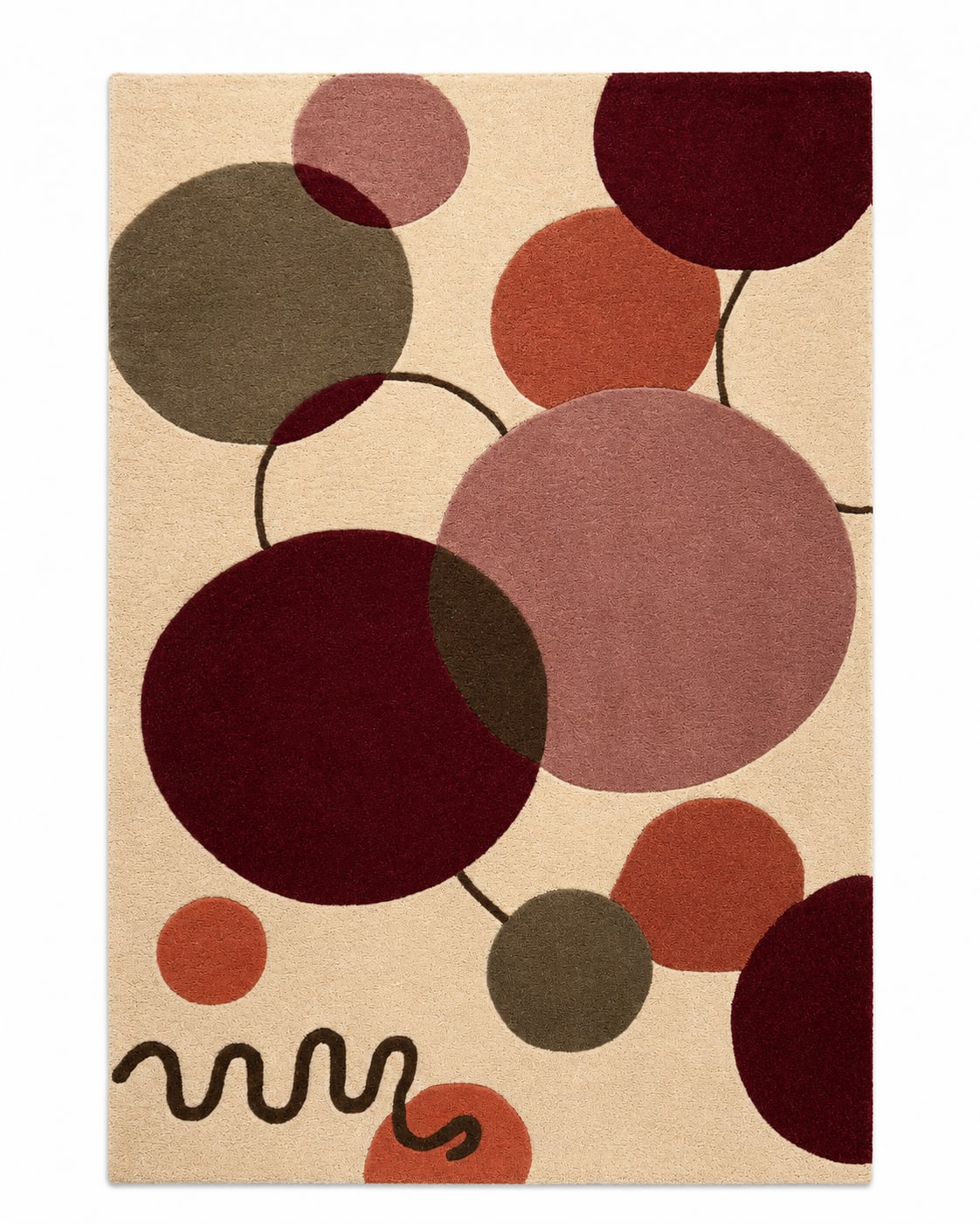 How Handmade Rugs Change the Atmosphere of a Room gallery 1