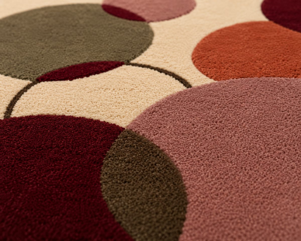 How Handmade Rugs Change the Atmosphere of a Room gallery 2