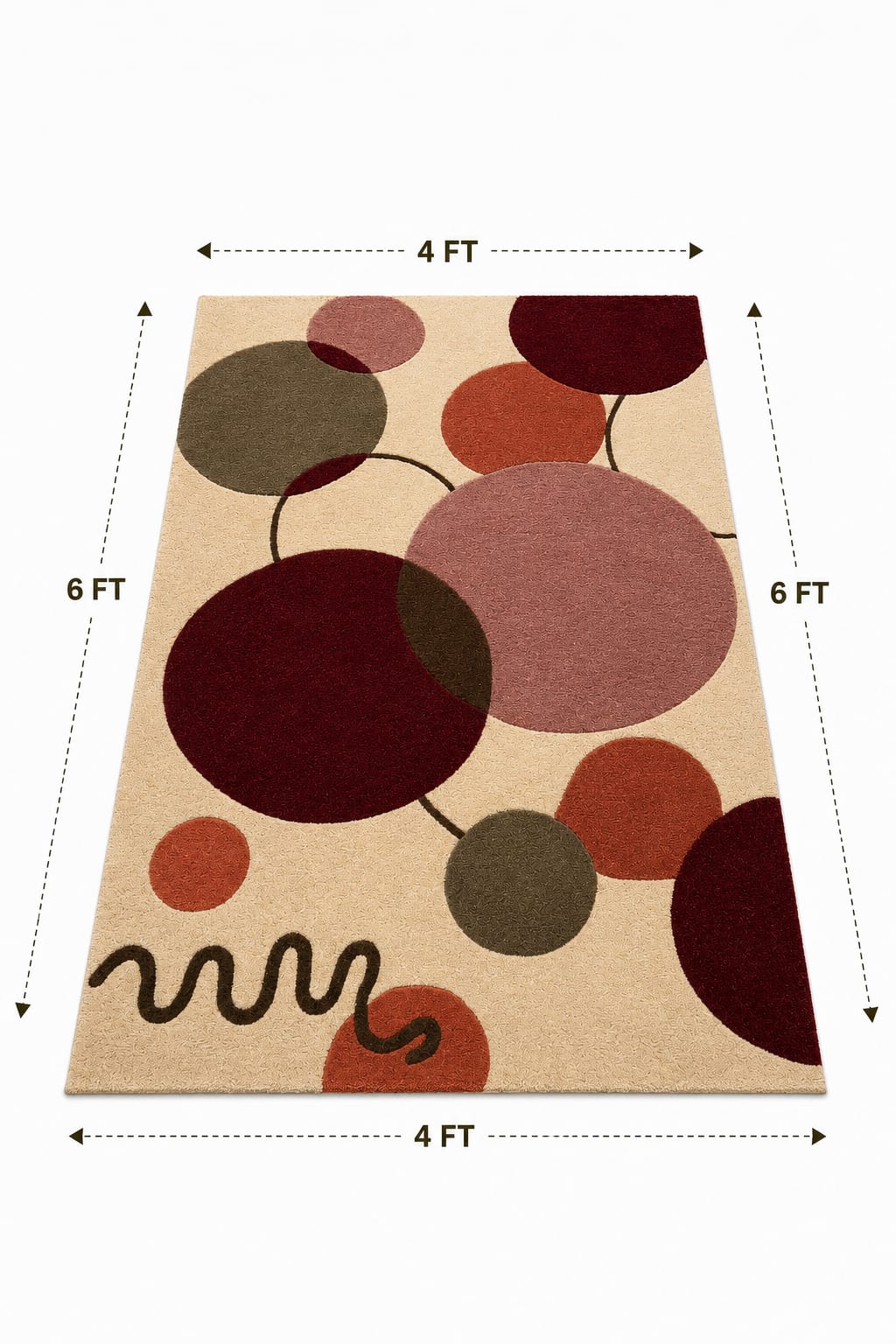 How Handmade Rugs Change the Atmosphere of a Room gallery 3