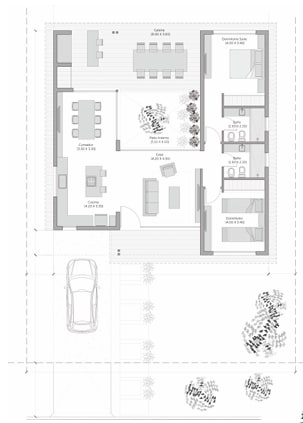 Plano Casa I