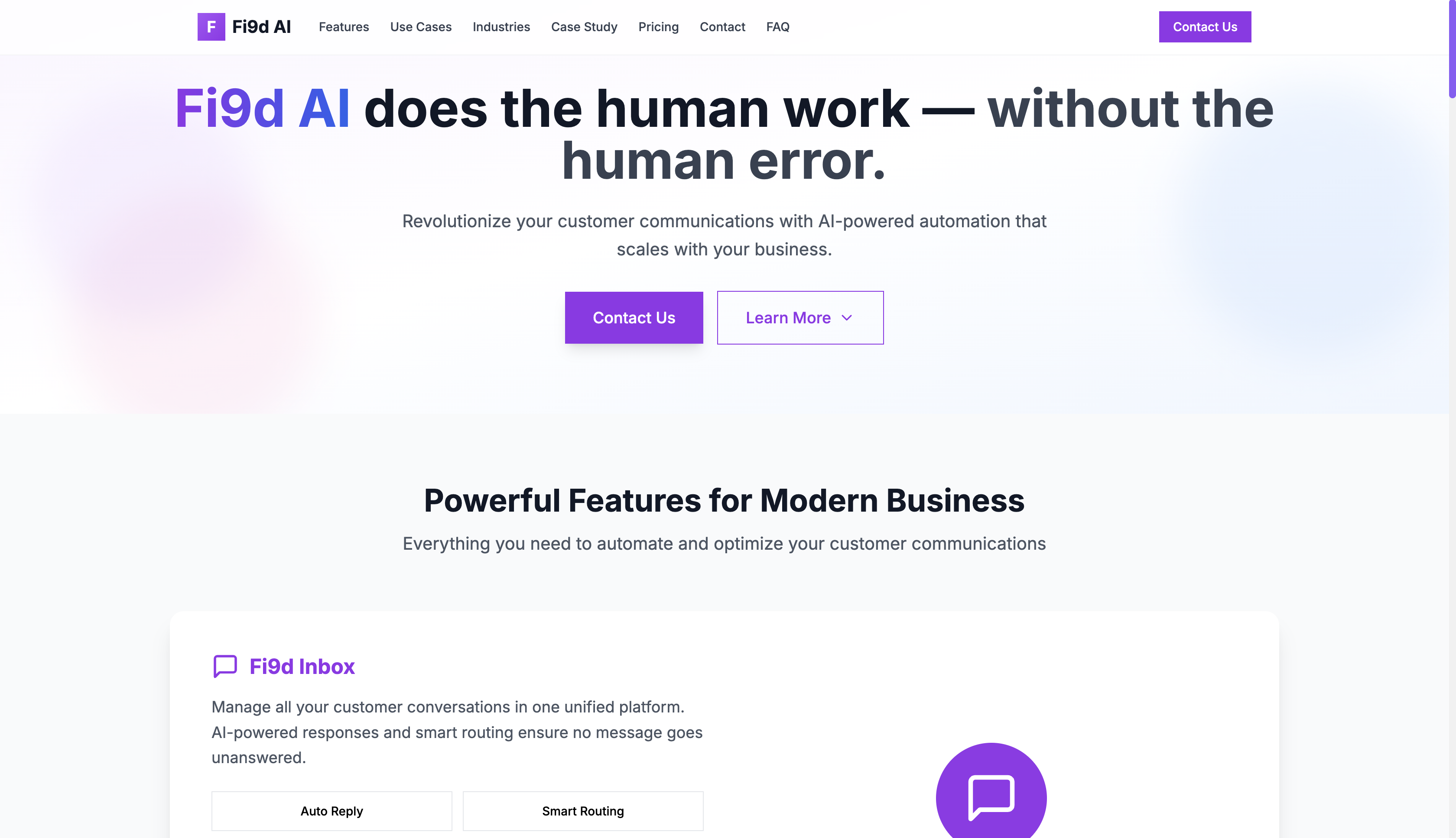 Conversational AI Assistants