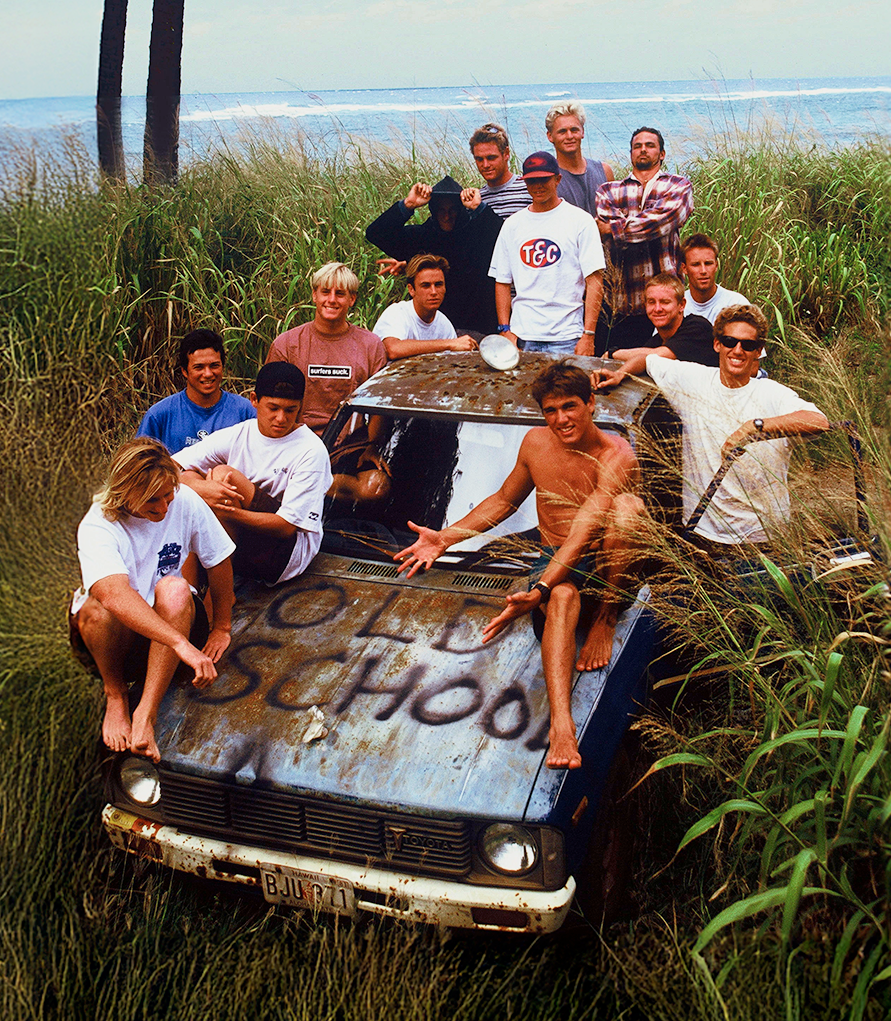 Old Skool : The Documentary
