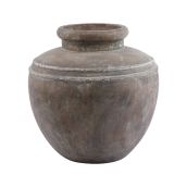 Siena Distressed Terracotta Pot