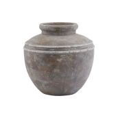 Siena Distressed Terracotta Decorative Urn