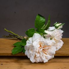 Heritage Cream Rose Bouquet