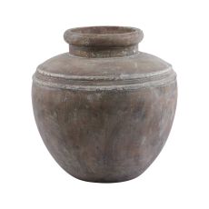 Siena Distressed Terracotta Pot