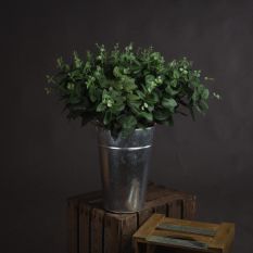Rustic Galvanised Eucalyptus Foliage
