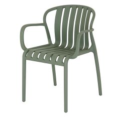 Axis French Grey Carver Chair