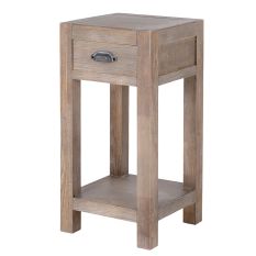 Haldon Collection Large 1 Drawer Lamp Table