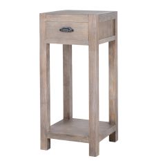 Haldon Collection Small 1 Drawer Lamp Table