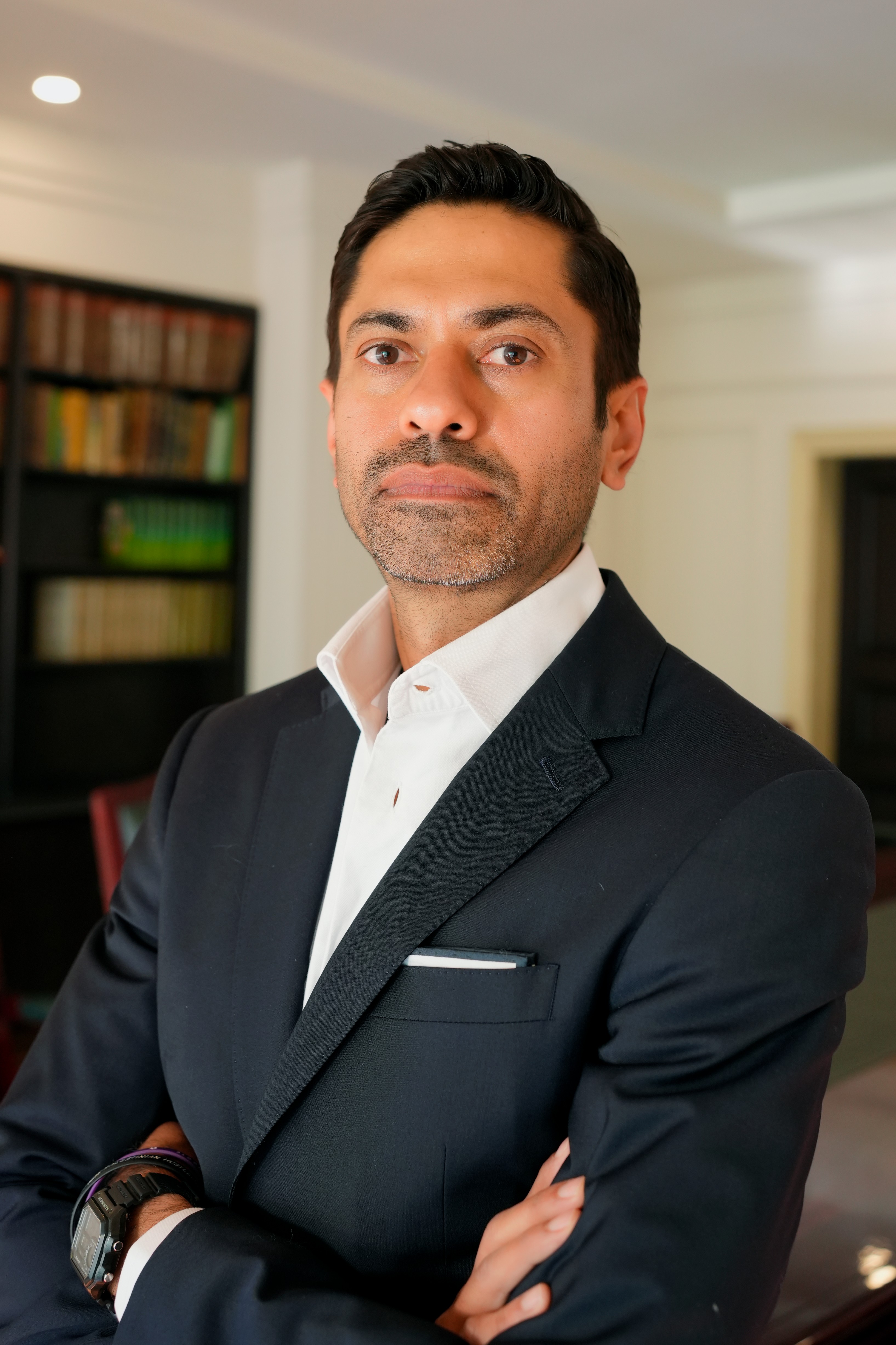 YASSER TOOR