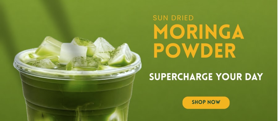 Moringa Powder