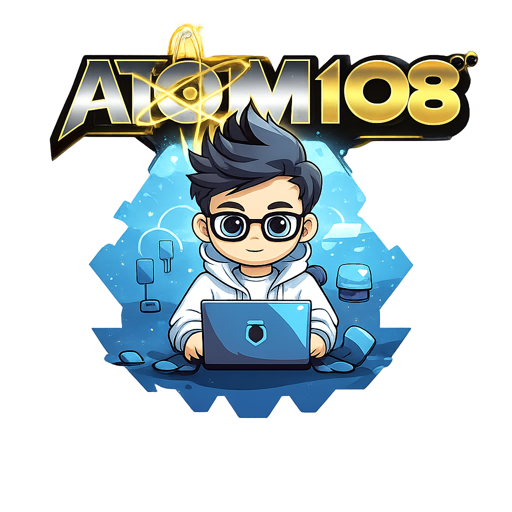 PROMOSI ATOM108