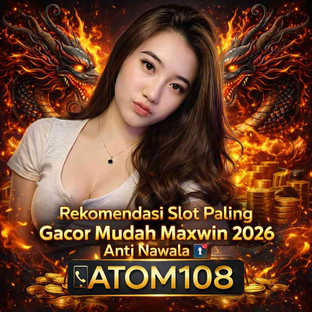 SITUS ATOM108
