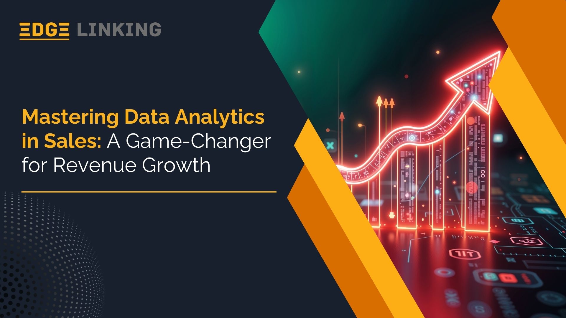 Mastering Data Analytics in Sales: A Game-Changer for Revenue Growth