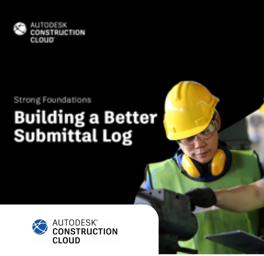 Build a Better Submittal Log