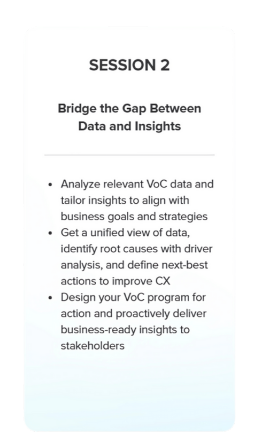 Building a Data-First CX Culture