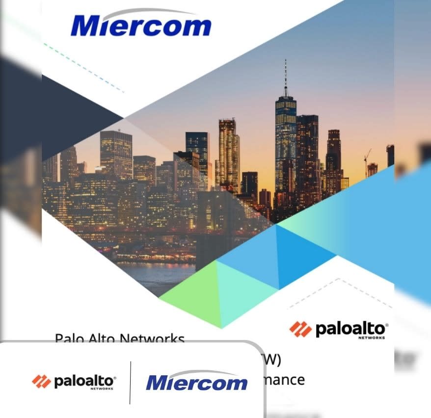 Palo Alto Networks Next-Generation Firewall (NGFW)