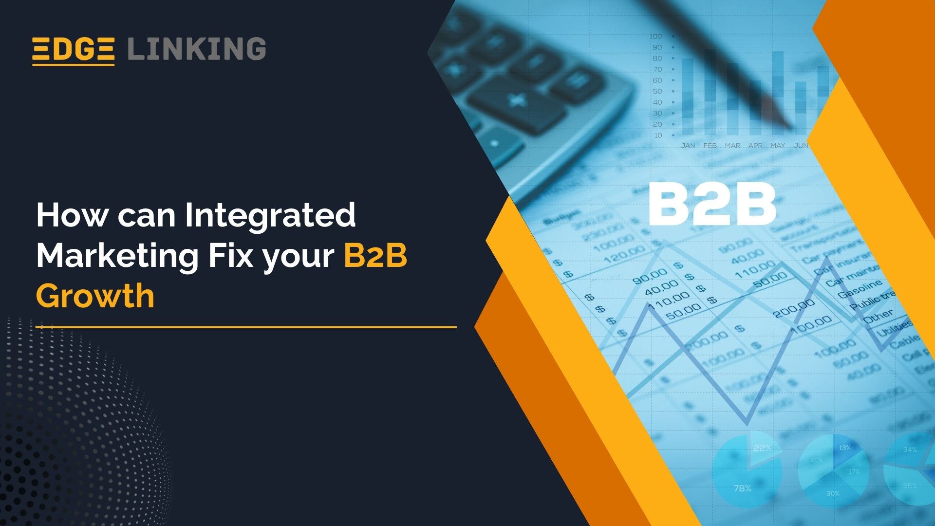 How can Integrated Marketing Fix your B2B Growth