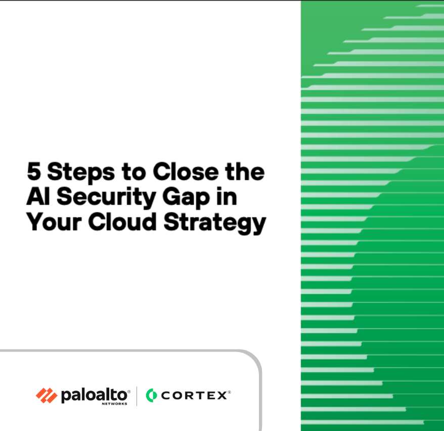 Navigate AI risks. Secure your cloud.
