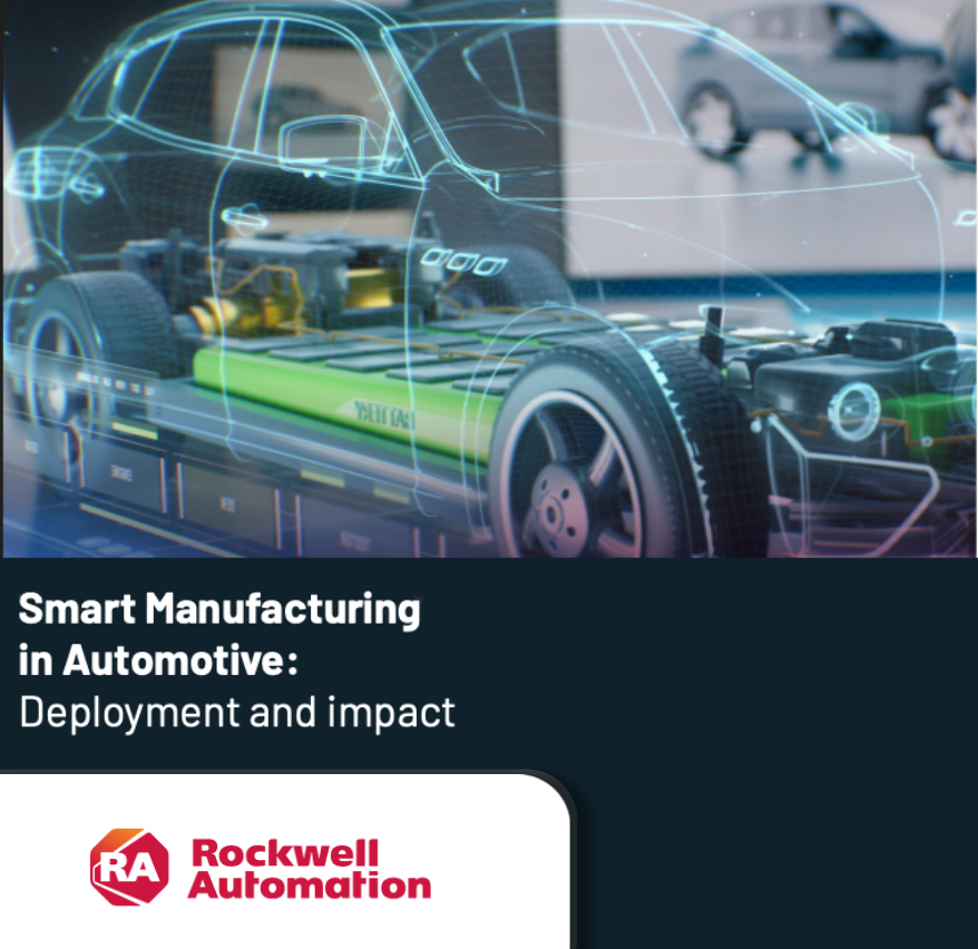 Smart Manufacturing in Automotive: Deployment and impact