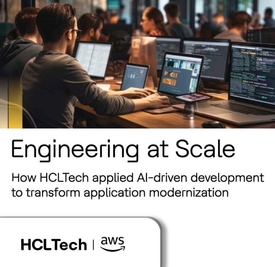 Engineering at Scale
