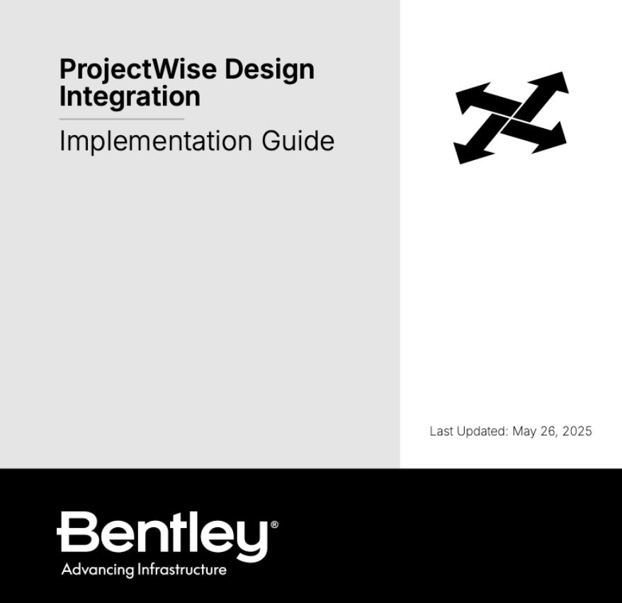 ProjectWise Design Integration