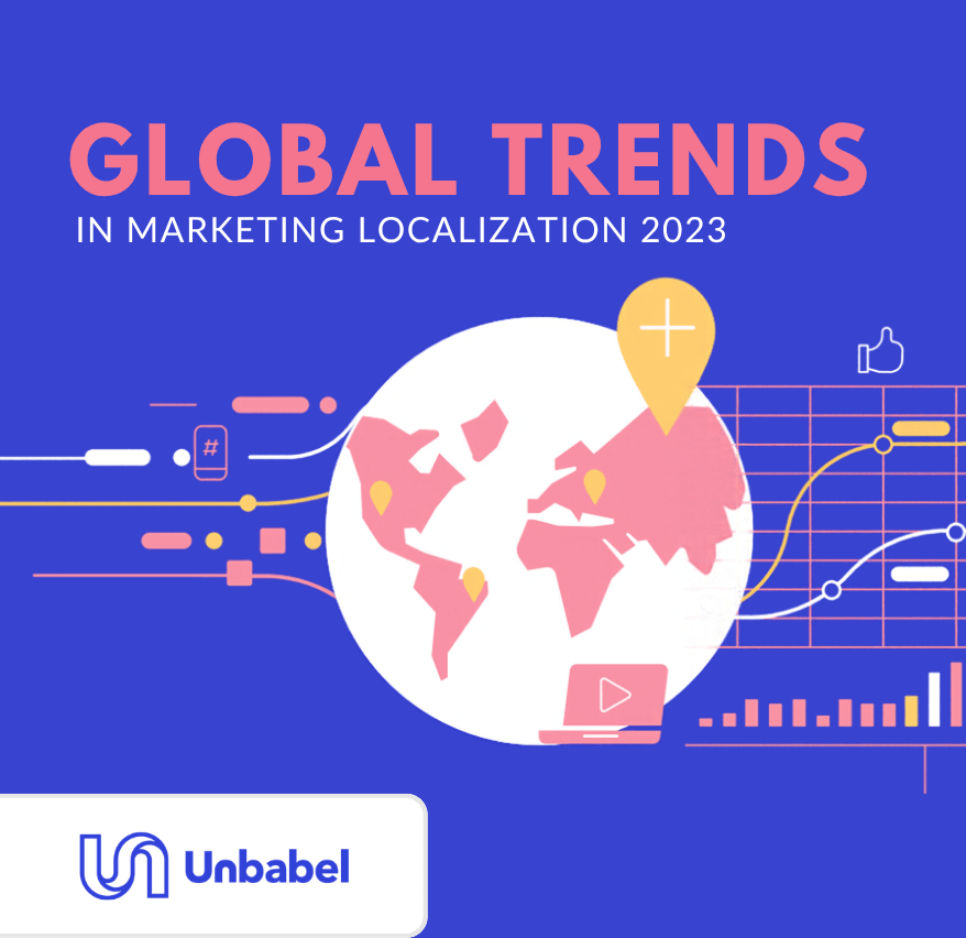 Global trends in marketing localization 2023