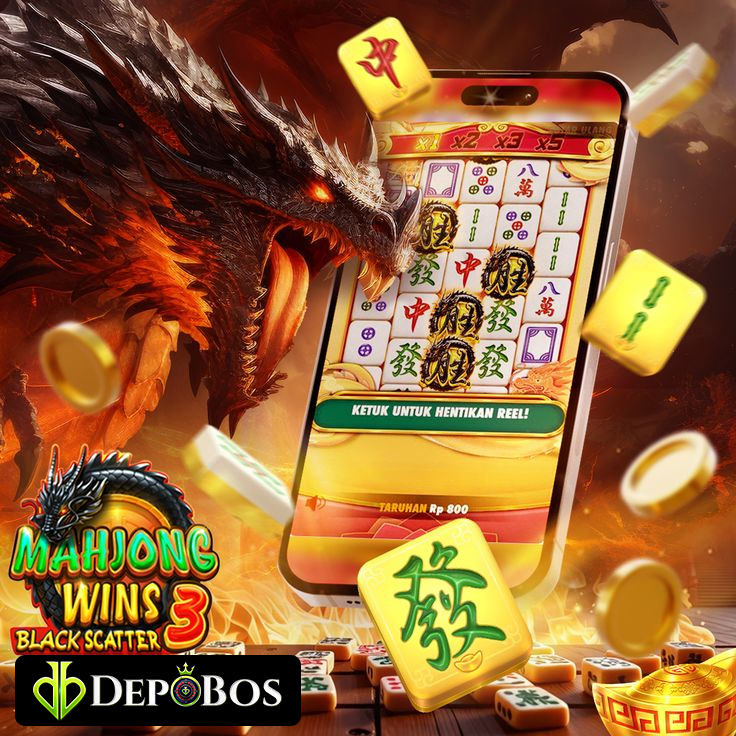 DEPOBOS | Rekomendasi Situs Slot Gacor dengan Game Berkualitas Tinggi image 1