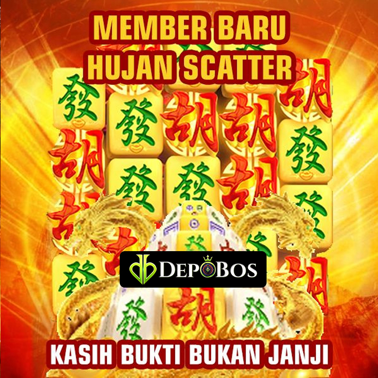 DEPOBOS - Rekomendasi Situs Slot Online dengan Desain Paling Menarik image 1