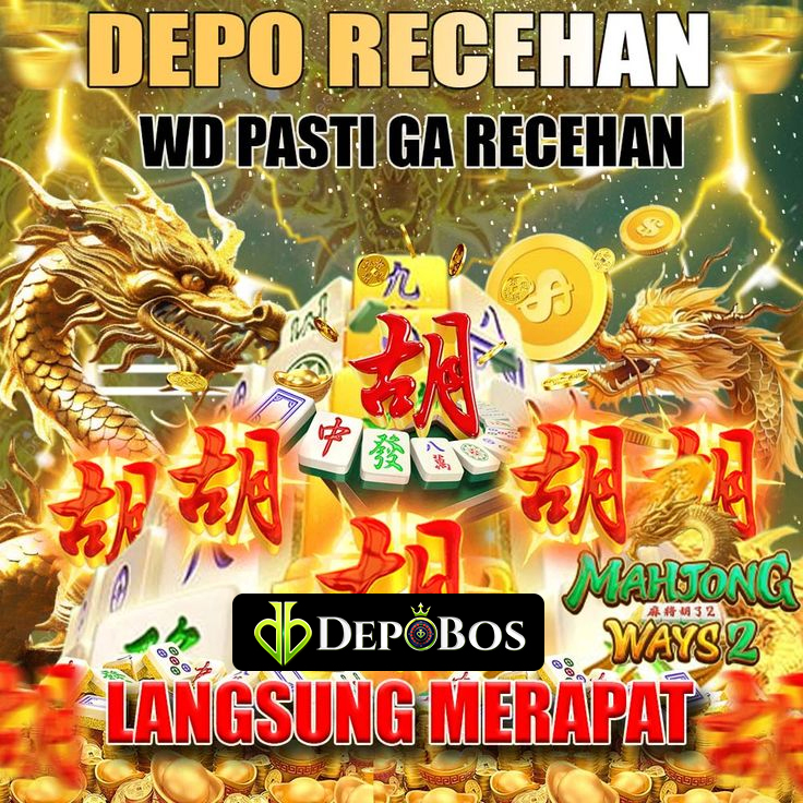 DEPOBOS | Situs Slot Menarik yang Selalu Update Game Baru image 1