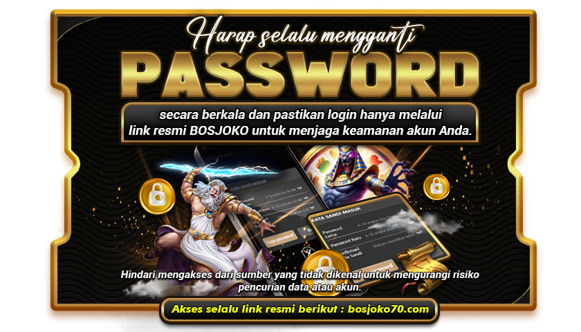 BOSJOKO - Link Daftar Situs Togel Online Resmi dan Toto Slot Gacor Terbaru image 1