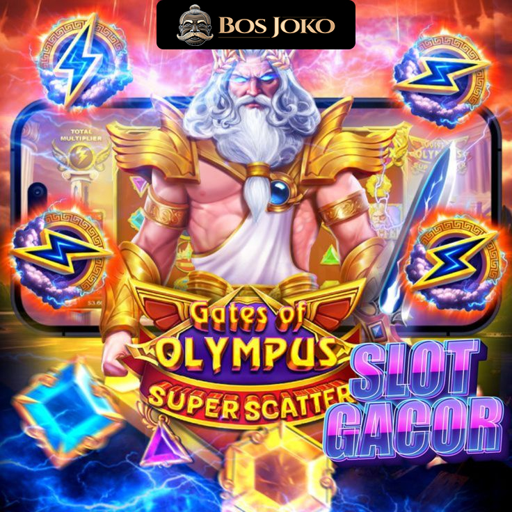 BOSJOKO - Rekomendasi Situs Togel Online Resmi dan Toto Slot Gacor image 1