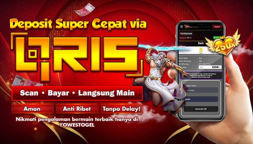 YOWESTOGEL | Rekomendasi Link Situs Togel dan Toto Slot Terbaru image 1