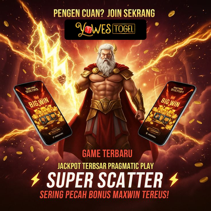 YOWESTOGEL | Rekomendasi Update Situs Toto Togel Online Terpercaya image 1