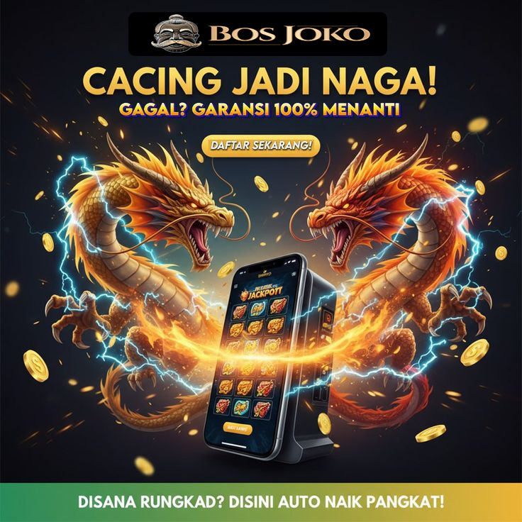 BOSJOKO - Link Togel Online Resmi dengan Toto Slot Gacor Terbaru image 1