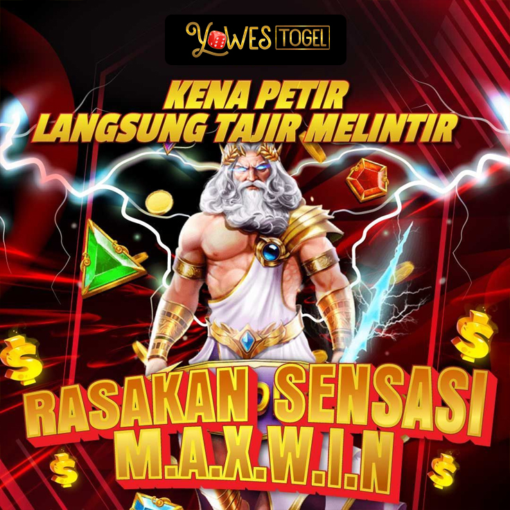 YOWESTOGEL - Link Resmi Togel Online dengan Situs Slot Gacor Hari Ini image 1