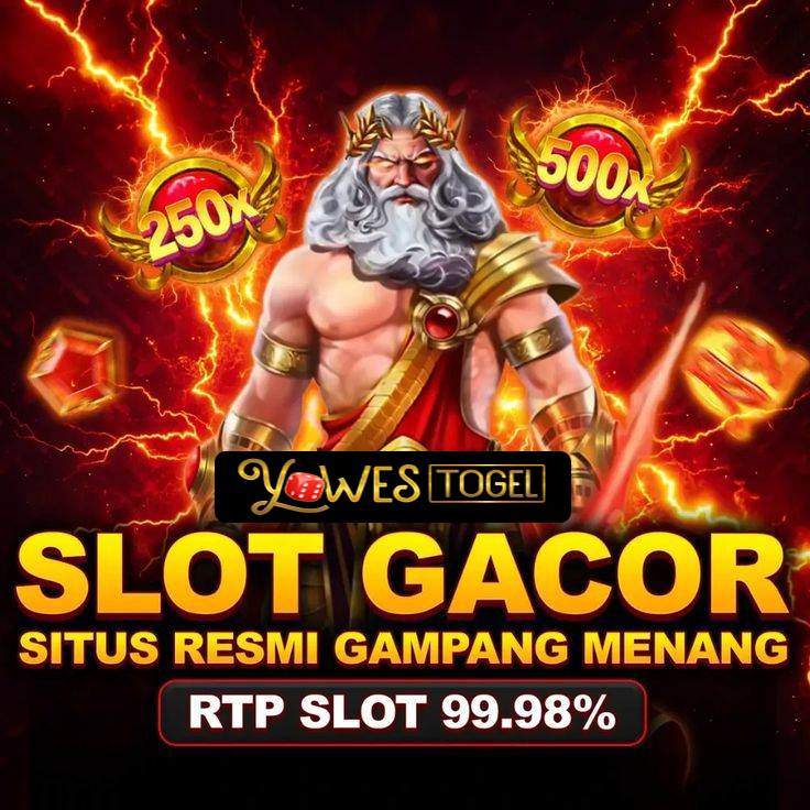 YOWESTOGEL - Situs Toto Slot Gacor Terbaru dengan Togel Online Resmi image 1