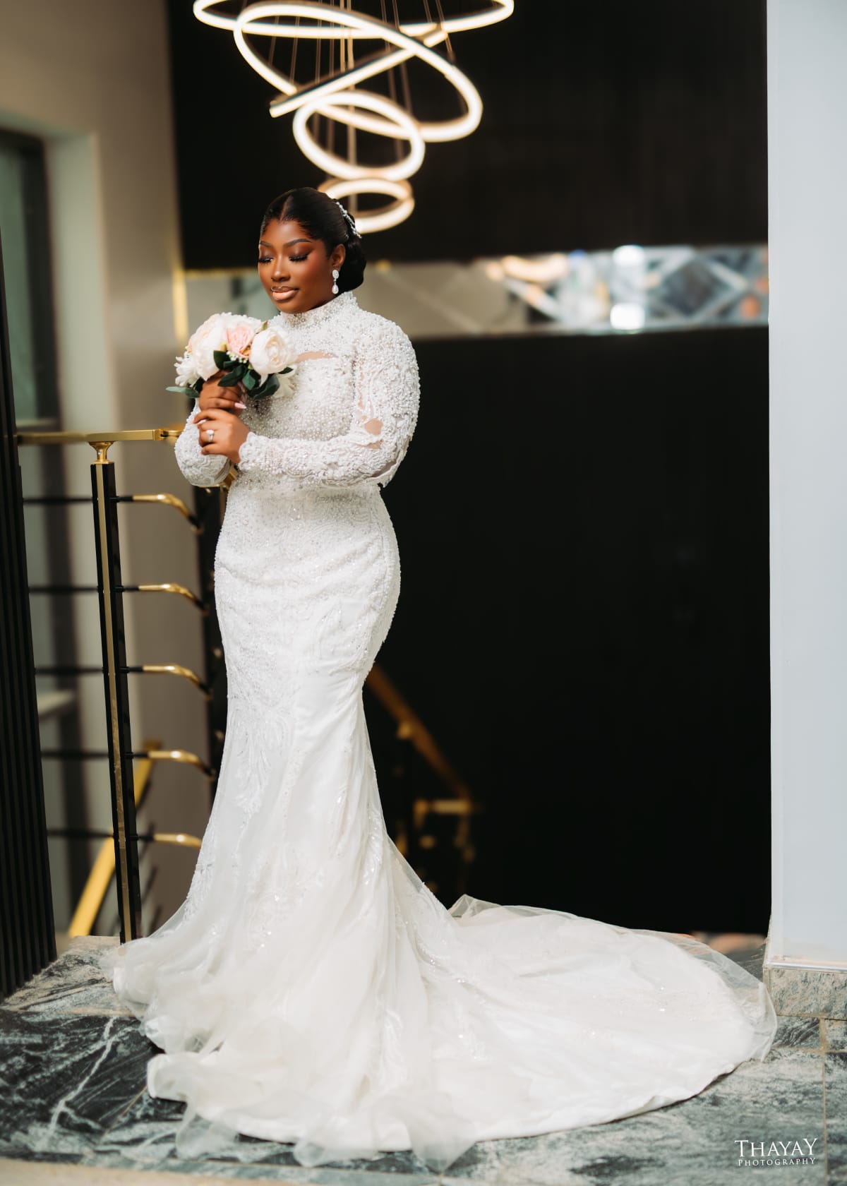 Oluwaseyi Wedding event