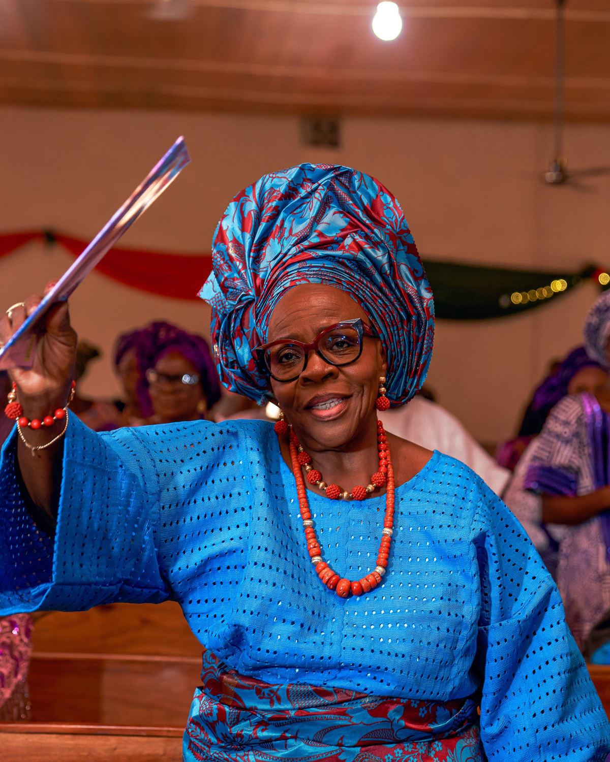Elder Chief Mrs. Christianah Omoyemi Adeyinka Birthday Pictures event
