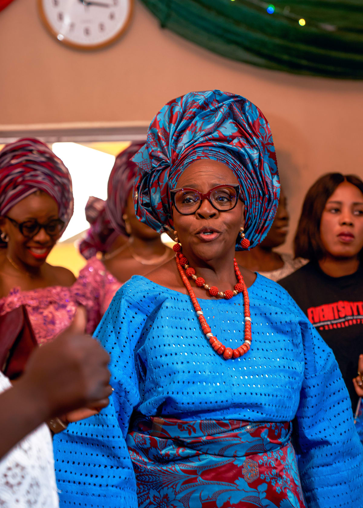 Elder Chief Mrs. Christianah Omoyemi Adeyinka Birthday Pictures event