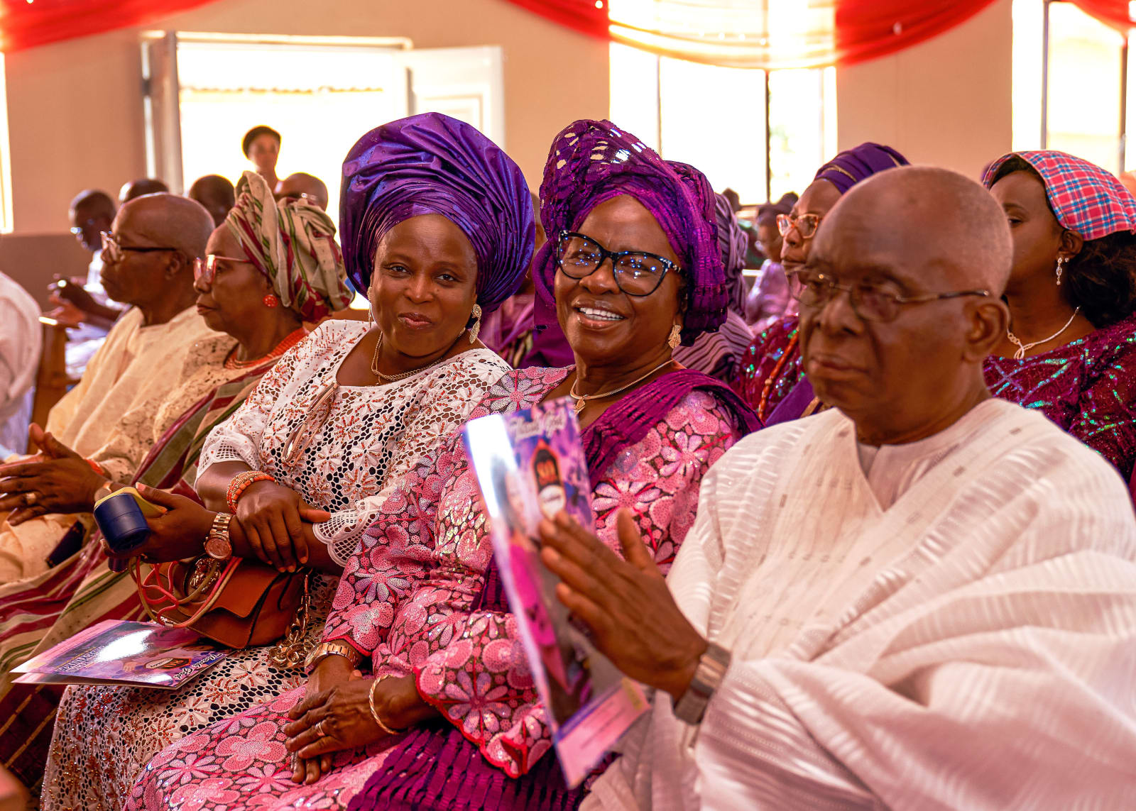 A signature Eventsbytoyo celebration